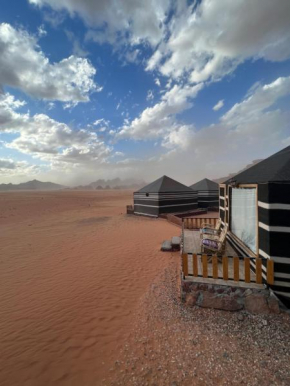 Bedouin life camp